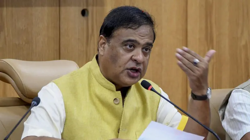 TMC accuses Assam CM Himanta Biswa Sarma of poll code violation; files complaint with Election Commission