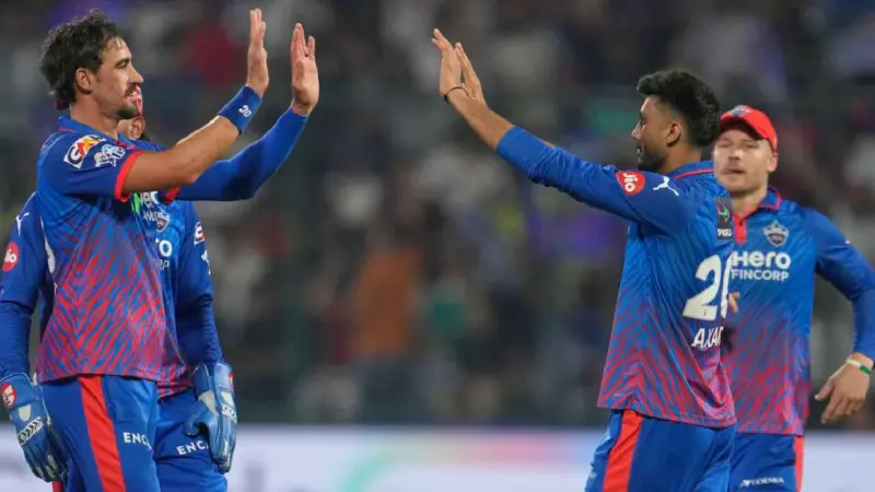 IPL 2026: ఢిల్లీ ఘన విజయం.. రాజస్తాన్ రాయల్స్ హ్యాట్రిక్ పరాజయం