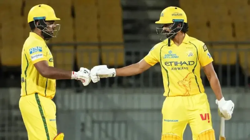 Not Sanju Samson or Ruturaj Gaikwad! This player labeled as CSK's biggest problem in IPL 2026