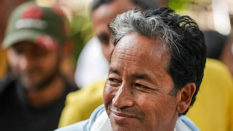 Sonam Wangchuk's journey: From educator to the centre of Ladakh protests