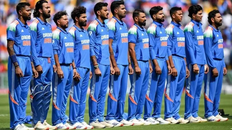 Team India Schedule: அடுத்த 12 மாதங்கள்.. இந்திய அணியின் உள்நாட்டு அட்டவணை இதுதான்.. பிசிசிஐ அறிவிப்பு!