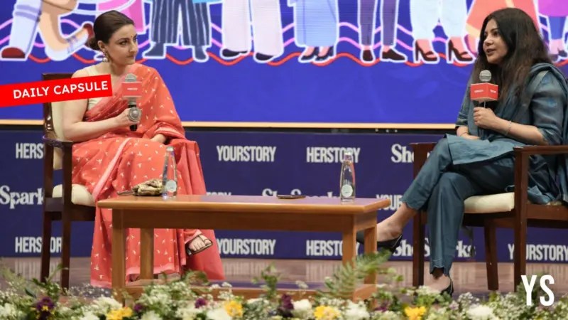 What Soha Ali Khan tells women; How Hexaware is making GCCs AI ready