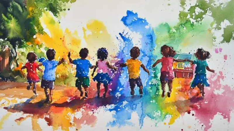 5 creative ways watercolor is used in modern art
