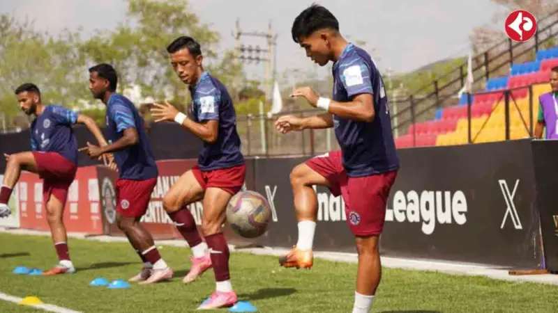 AIFF নির্দেশে বিপাকে রাজস্থান ইউনাইটেড, খুঁজছে বিকল্প মাঠ!