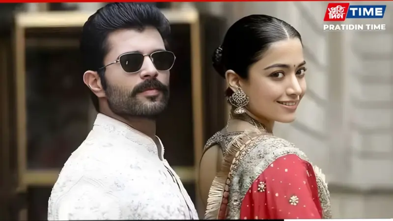 Rashmika Mandanna and Vijay Deverakonda Age Difference: Is the Viral Wedding Invite Real?