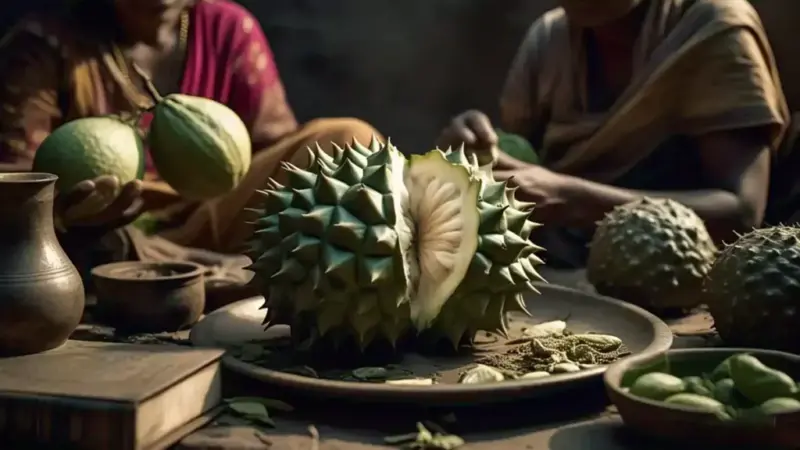 ​​कीमोथेरेपी से भी 10 हज़ार गुना ज्यादा असरदार माने जाने वाले इस देसी फल ने चौंका दिए साइंटिस्ट जानिए कैसे करता है कैंसर को खत्म​​​​​