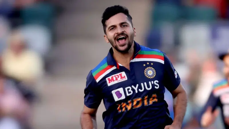 Shardul Thakur Biography: Age, Height, Wife, Stats, IPL, Career- All Details