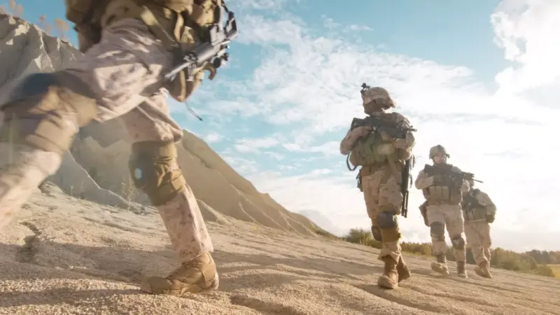 If US plans Iran ground war, where does it launch it from?