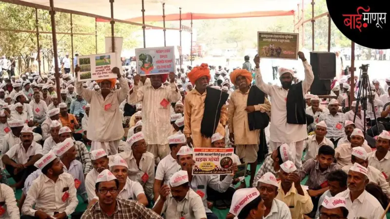 शक्तीपीठ महामार्ग: विकास की विनाश? सांगलीत शेतकरी-सरकार आमनेसामने