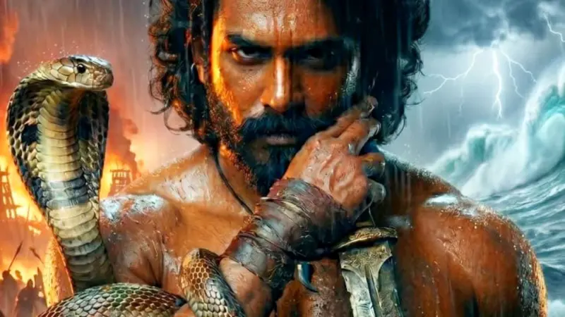 Nagabandham: పాన్ ఇండియా రేంజ్ లో వస్తున్న 'నాగబంధం'.. రిలీజ్ ఎప్పుడంటే?