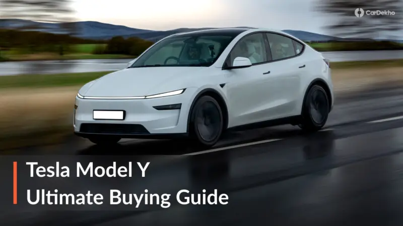 2026 Tesla Model Y: Your ULTIMATE BUYING Guide