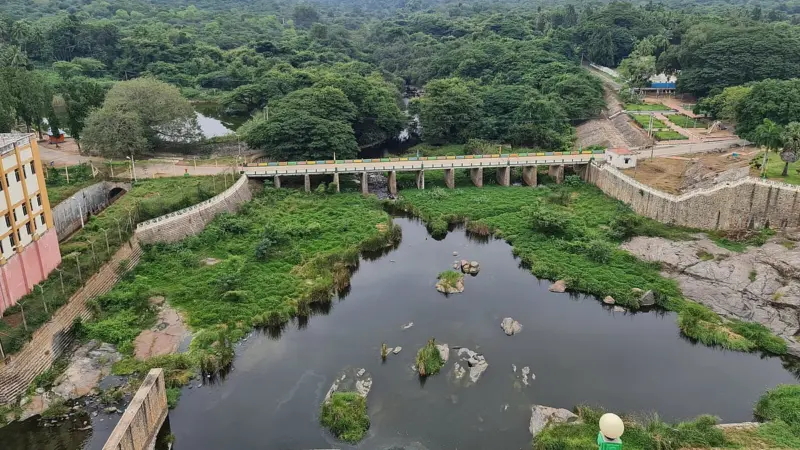 Pennaiyar River dispute | Imperative to set up inter-state tribunal, if negotiations fail: Supreme Court