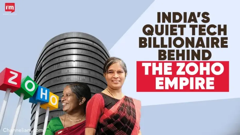 India's 'Invisible' Woman Billionaire