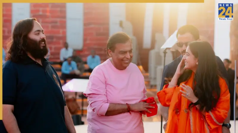 Why Anant Ambani chose Jamnagar for Vantara global wildlife and veterinary university? Know here