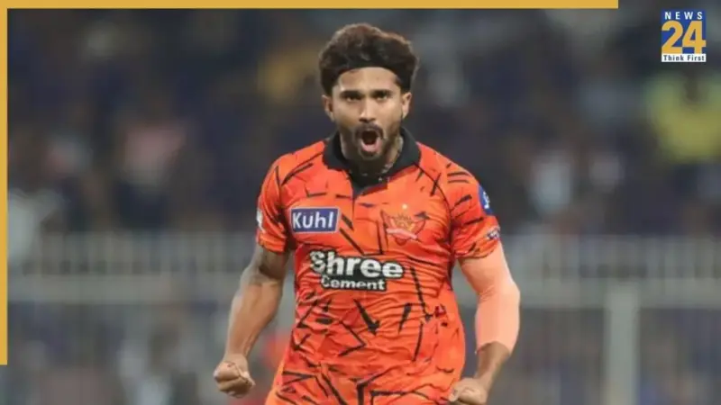 IPL 2026: Nitish Kumar Reddy's all-round performance leads SRH to commanding win over KKR by 64 runs