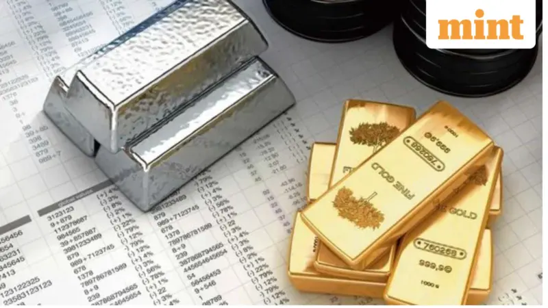 MCX Gold Silver Price Today: सोने-चांदी की कीमतों में उछाल, रिकॉर्ड निचले स्तर पर गिरा रुपया, जानें लेटेस्ट रेट्स