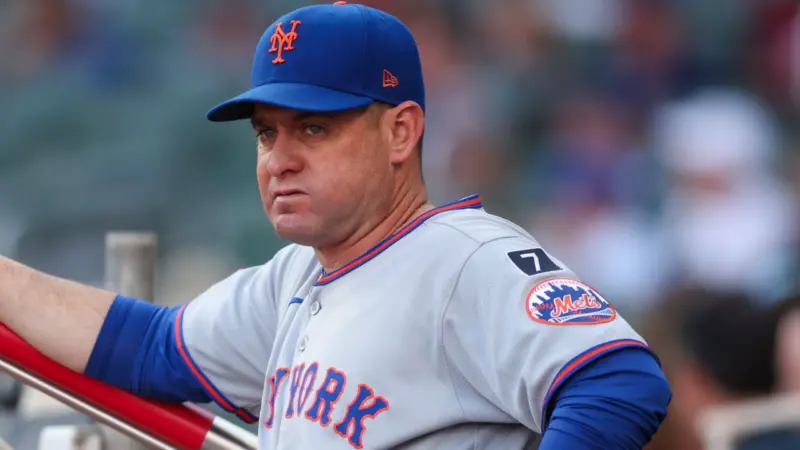 NY Mets Getting Swept in 4-Game Series Against Phillies Sparks WILD Reactions from Fans: "Should Be Ashamed of Themselves"