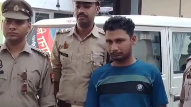 गहरी नींद में सो रही पत्नी की गर्दन पर चला दिया कटर, पुलिस के खुलासे में सामने आया आरोपी का हैरान कर देने वाला सच