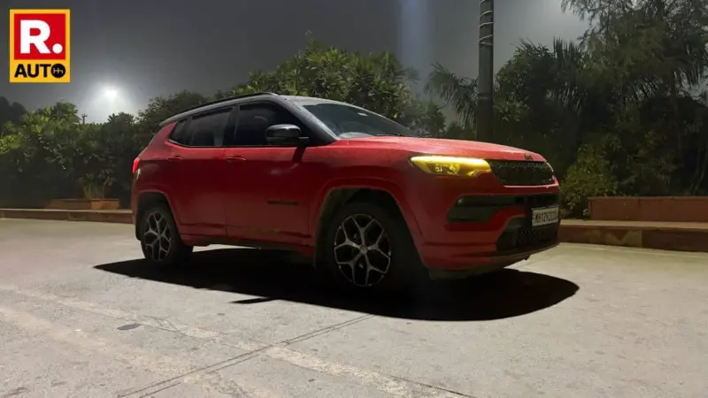 Planning to Buy Jeep Compass in 2026? Check Its Key Highlights