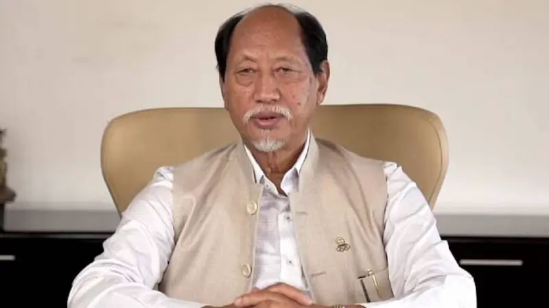 Nagaland ranks third in literacy among Indian states: CM Neiphiu Rio