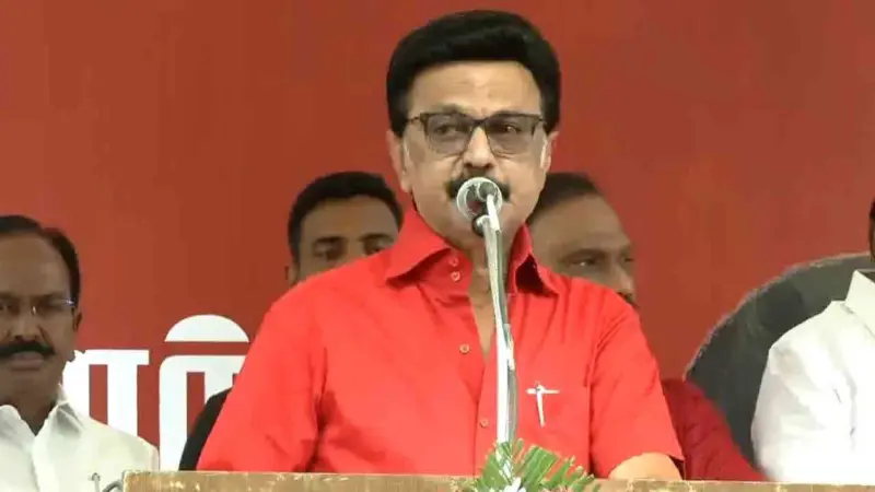 "இன்னும் 2 நாட்களில் நல்ல செய்தி வரும்" - முதல்வர் மு.க.ஸ்டாலின் நம்பிக்கை!