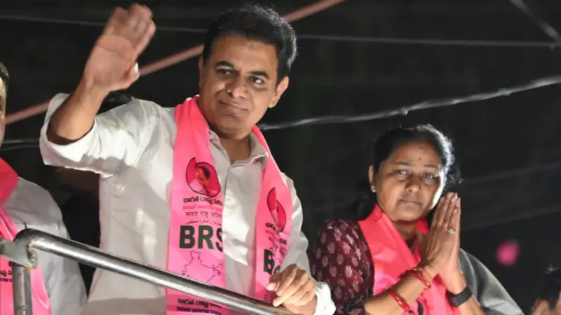 Can KTR Escape Straight Third Loss?