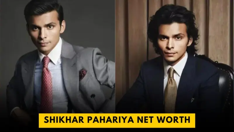 Shikhar Pahariya Net Worth 2024 | Know The Wealth of Janhvi Kapoor's Rumoured Boyfriend
