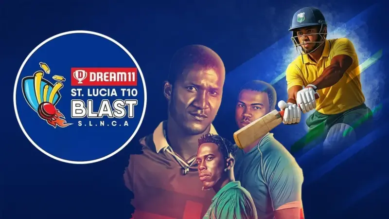 IYH vs PTS Dream11 Prediction Today Match 13 ST. Lucia T10 Blast