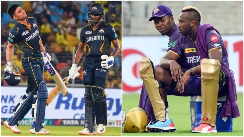 IPL 2026: Gujarat Titans vs Kolkata Knight Riders IPL Head to Head Records and Stats