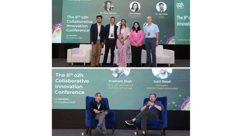O2h Group Convenes 8th Collaborative Innovation Conference, Spotlighting Future of Drug Research, AI Driven Robotics, and Longevity Science