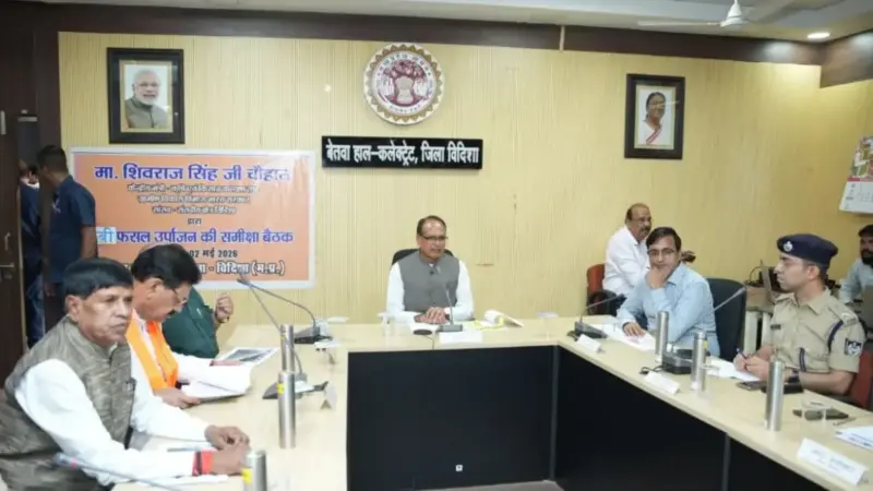 कृषि मंत्री का गेहूं खरीदी पर बड़ा अपडेट: स्लॉट बुकिंग की दिक्कत खत्म, 2250 क्विंटल तक बढ़ी क्षमता