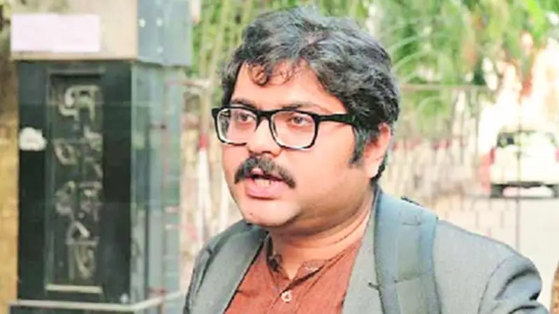 সোনার বাংলাকে রাবণের লঙ্কার সঙ্গে তুলনা গর্গের!