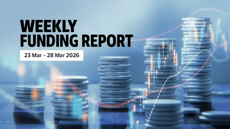 Funding and acquisitions in Indian startup this week [Mar 23 - Mar 28]