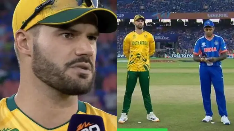 IND vs SA Toss: भारत को गच्चा देने की तैयारी में साउथ अफ्रीका, टॉस जीतकर लिया वही फैसला जिससे डर रहा था भारत