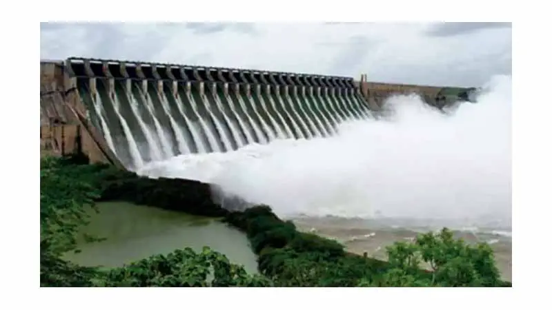 కృష్ణా జలాలపై రేపు కీలక సమావేశం