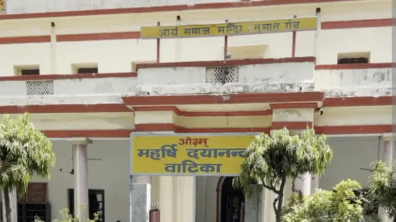 राजा मानसिंह के वंशज अनवर रजा ने अपनाया सनातन : टेक्सास में बने नरेश सिंह; दिल्ली की शुद्धि सभा ने कराई घर वापसी, हर हफ्ते 400 मुस्लिम-ईसाई बन रहे हिंदू