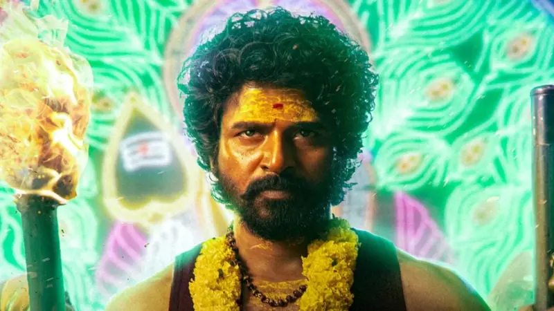 Seyon Teaser: Sivakarthikeyan dons a powerful rural avatar, evoking a mix of mythology and action