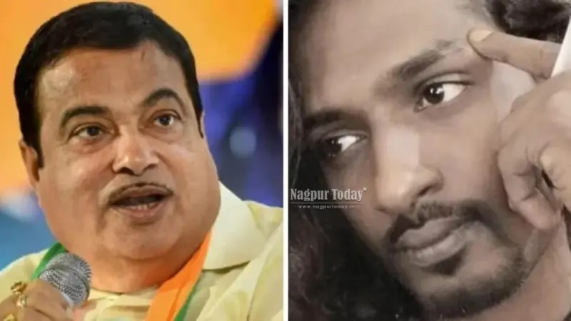 Jailhouse conspiracy: Rs 100 cr extortion plot against Gadkari hatched behind bars, court told