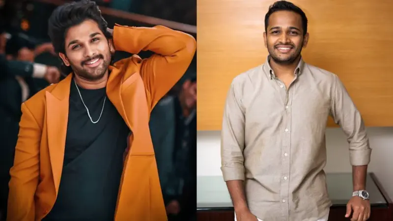 பேசில் ஜோசஃப் - அல்லு அர்ஜுனின் படம் எப்போது தொடங்கும்? வைரலாகும் தகவல்