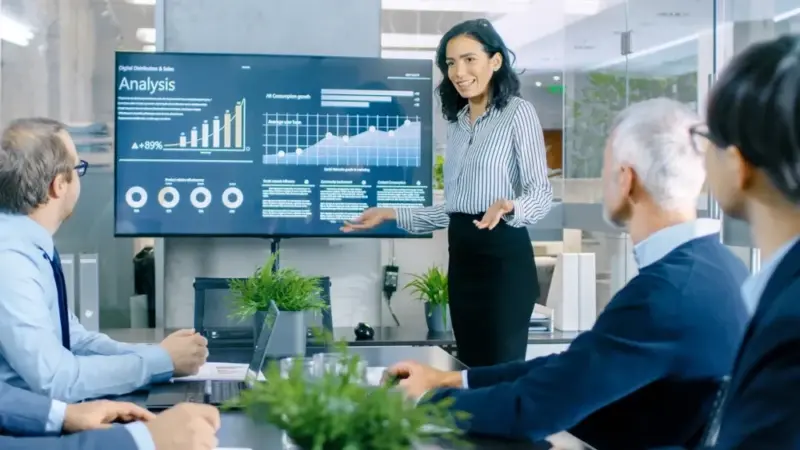 Five mid-cap companies that saw consistent sales growth for the last four quarters