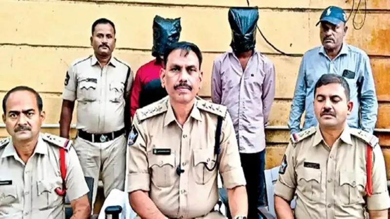 ఏఐ సాయంతో ఏపీ మంత్రి సంతకం ఫోర్జరీ.. ఈ తండ్రీకొడుకులు మాములోళ్లు కాదు, ఏం జరిగిందంటే!