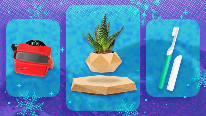 Unique gift ideas for men who say they have everything