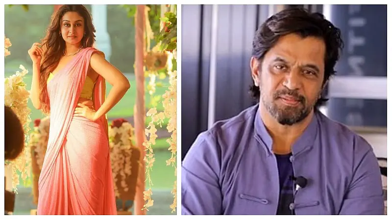 Arjun unveils 'Assalu Cinema' song from Seetha Payanam