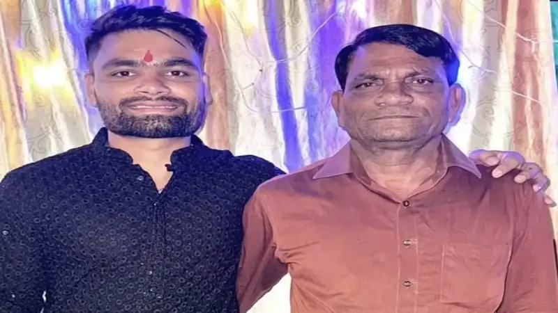 Rinku Singh shares emotional tribute to late father after India's T20 World Cup 2026 victory