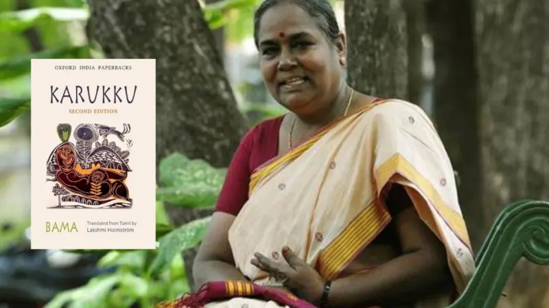 Anger, Laughter And Survival: A Dalit feminist Reading Of Bama's Karukku