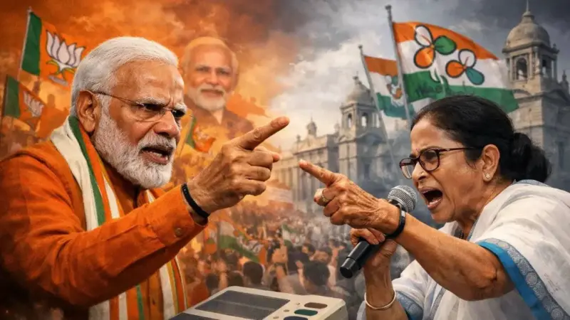 Impact of Special Intensive Revision on West Bengal's Electoral Landscape