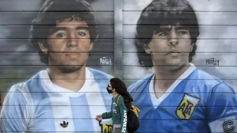 New Trial Over Maradona's Death Begins In Argentina