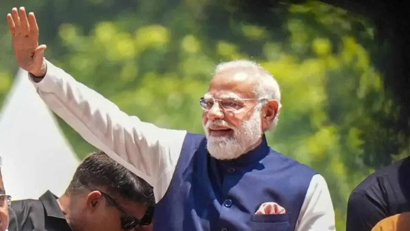 PM Modi to visit UAE, Europe on six-day diplomatic tour