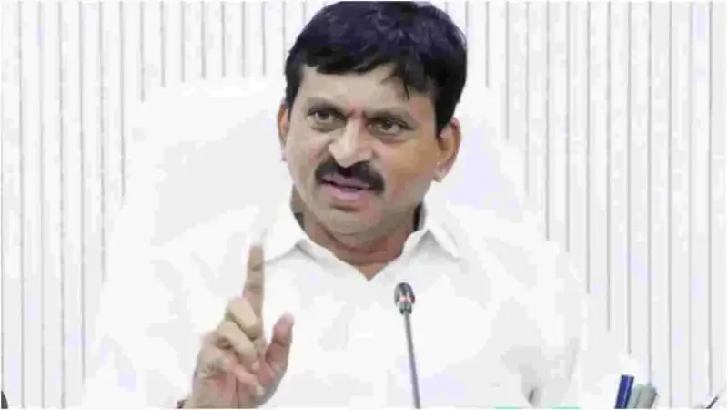 బీఆర్ఎస్‌లో హరీశ్‌రావు ఫ్యూచర్ ఏంటో ఆయనకే తెలియదు.. మంత్రి పొంగులేటి సెటైర్లు