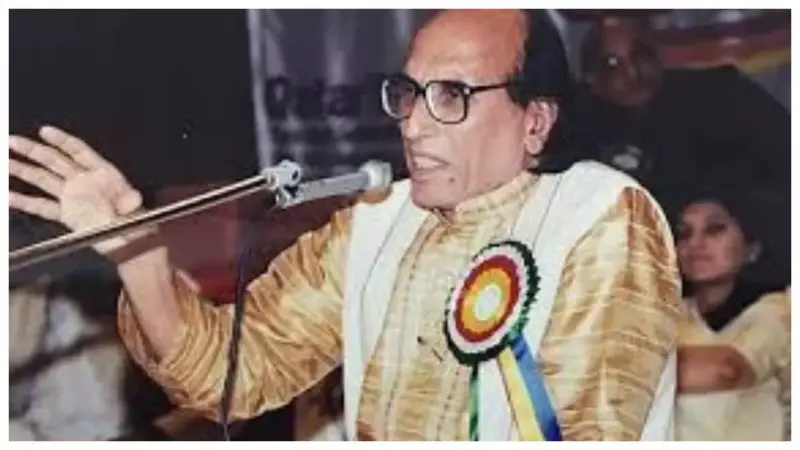 Remembering Bashir Badr